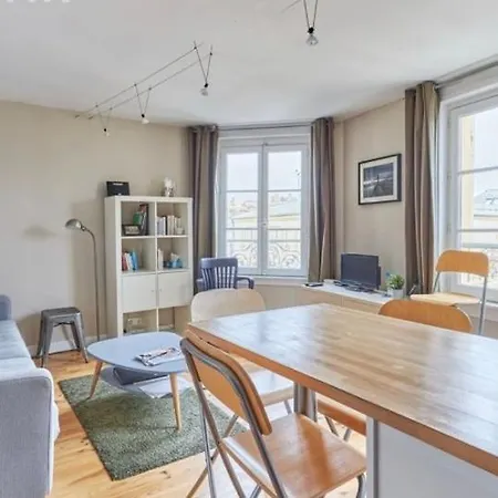 Apartamento - Le Trianon *
