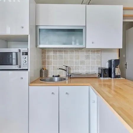 Apartamento - Le Trianon *